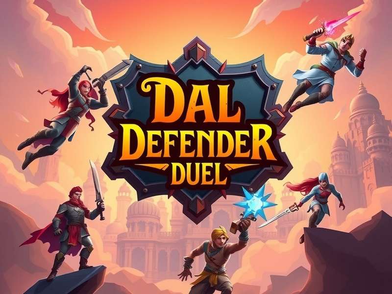 Dal Defender Duel Dal Empire Royale - 50-Player Battle Royale Mode